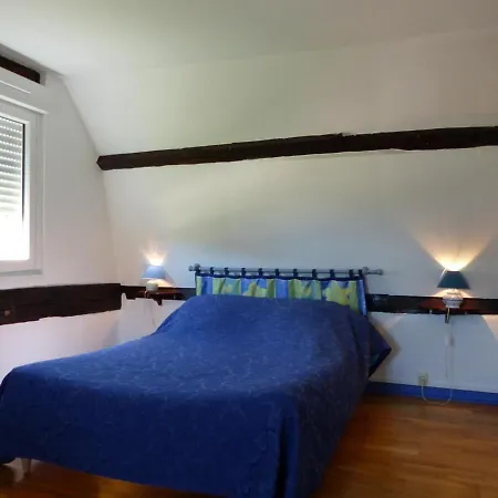 Maison Authentique De Sologne Avec Piscine Partagee, Jardin Et 3 - Fr-1-489-12