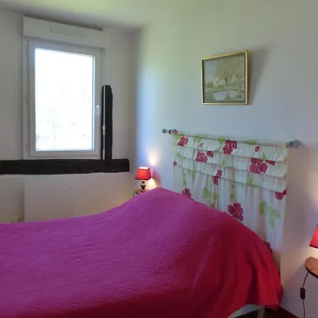 Maison Authentique De Sologne Avec Piscine Partagee, Jardin Et 3 - Fr-1-489-12 Landhaus *
