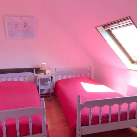 Maison Authentique De Sologne Avec Piscine Partagee, Jardin Et 3 - Fr-1-489-12 Diou (Allier)