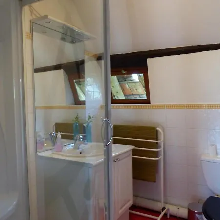 בית כפרי Maison Authentique De Sologne Avec Piscine Partagee, Jardin Et 3 - Fr-1-489-12 *