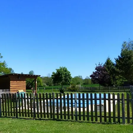 בית כפרי Maison Authentique De Sologne Avec Piscine Partagee, Jardin Et 3 - Fr-1-489-12 Diou (Allier)