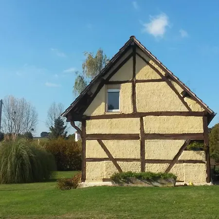 Maison Authentique De Sologne Avec Piscine Partagee, Jardin Et 3 - Fr-1-489-12 בית כפרי