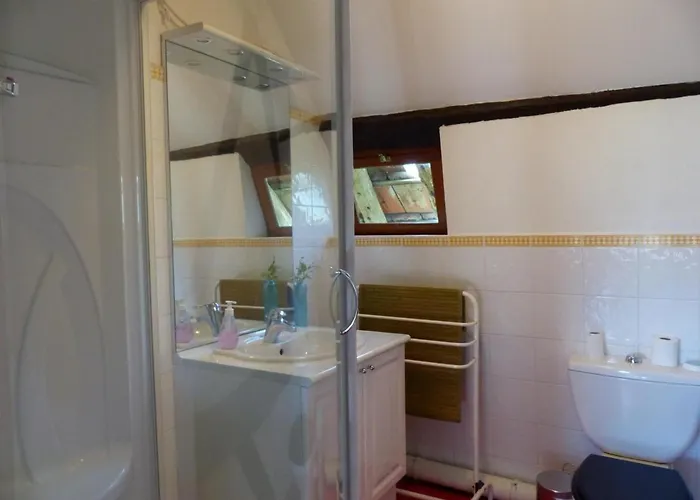 Holiday home Maison Authentique De Sologne Avec Piscine Partagee, Jardin Et 3 - Fr-1-489-12 *